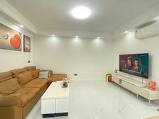 江北 城市领地 2室1厅