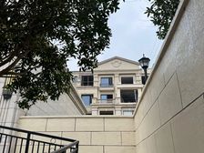 金科岭上临崖别墅 自带超大花园 新风地暖 已安装直排