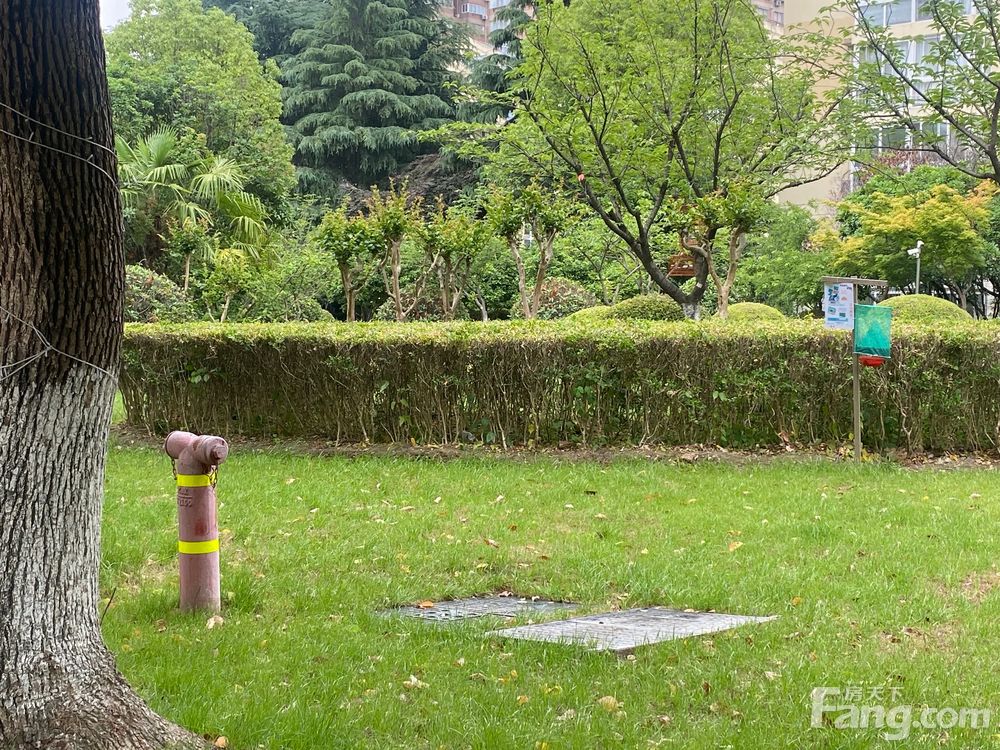 小区相关图