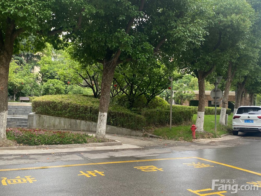 小区相关图