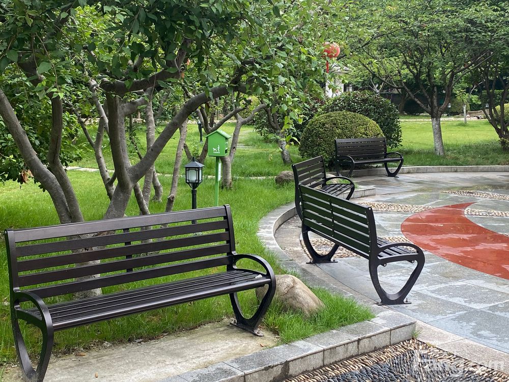 小区相关图