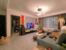 新区 海通蔚蓝郡 3室2厅