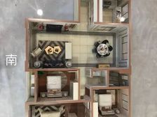 九原 中海·河山郡 3室2厅