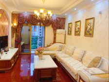 重庆沙坪坝华宇金沙时代90平精装三房出售