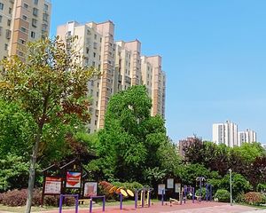 邗江 蜀秀花园 3室2厅