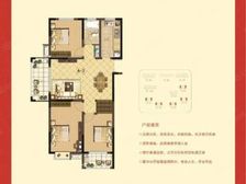 埇桥区 拂晓新城b区 3室2厅