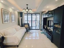 吴中诚河新旅城七区顶带阁楼买1层送1层南北通透互不干扰生活好