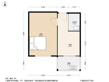 铁西 华宁小区 1室1厅 勋望总校附近