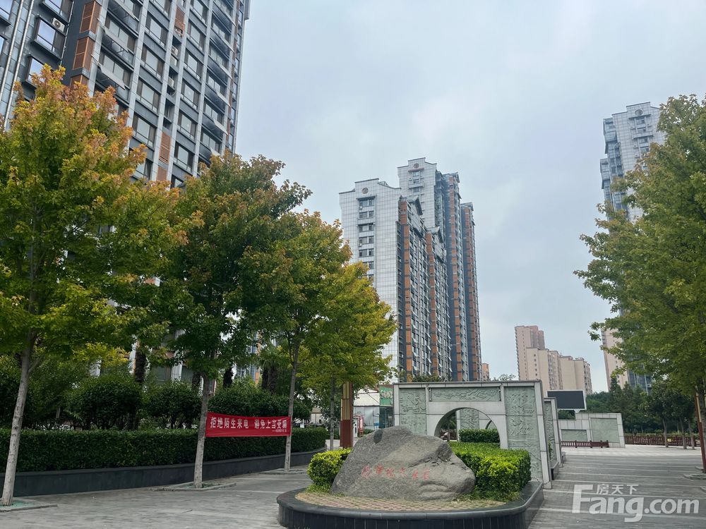小区相关图