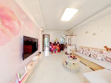 香洲 中海桃花源一期 4室2厅