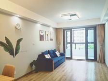 高新 禹洲嘉誉山 2室1厅