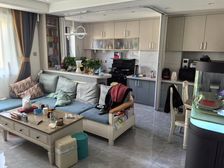 南北通透两居室 龙脉温泉花园好房出售