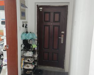 邗江 蜀秀花园 2室1厅