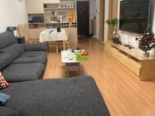 万科新里程 2室2厅 中间层 全屋家具家电 价格可议