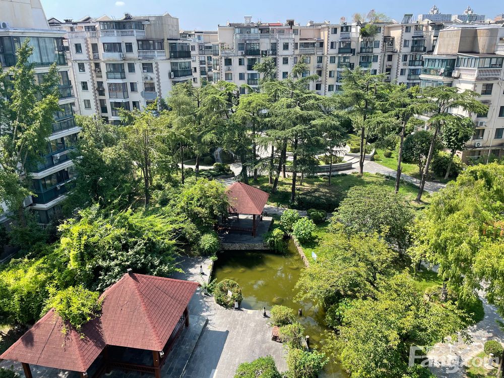 小区相关图