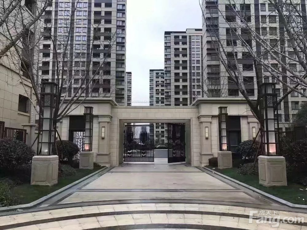 小区相关图