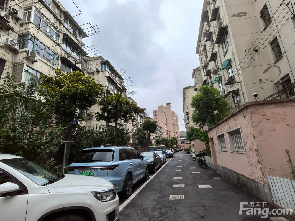 小区相关图