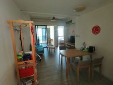 琼海 博鳌金湾 2室1厅 明厨暗卫 送阳台15平米 等房率高