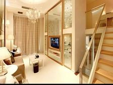 环翠区 玖玖名邸 1室1厅