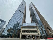 高新大源东方希望天祥广场写字楼 纯写字楼甲级409.32平米