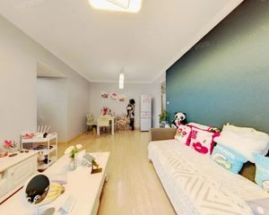 天府新区 万科海悦汇城西区 2室2厅 60.32㎡ 118万