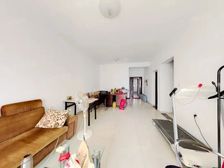 红谷滩 九珑府 2室2厅 86.00㎡ 45万