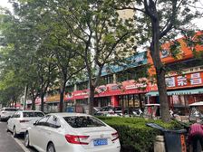 洛龙核心区临街旺铺 430平大开间 层高10米稀缺户型