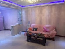 龙翔御苑南北通透两居室 送储藏室