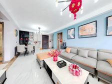 蓬莱 蓬莱碧桂园 3室2厅 125.60㎡ 82万