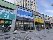 天福宜家华阳路商业街旺铺出租 670平方正空间 层高4.4米