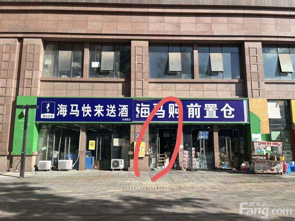 房东直卖降价 长期租客稳定