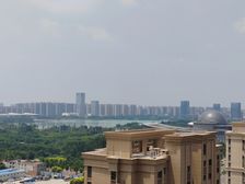 示范新区 雅居乐国际花园 3室2厅 129.00㎡ 110万