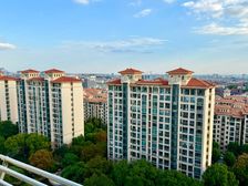 惊喜楼皇 视野无匹敌 四期次新 白赠20平方!送花园房东直卖