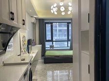 蚌山 奥园广场 1室1厅 34.44㎡ 18.50万