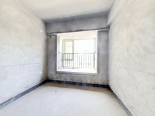 南北通透三居室,国盛园墅86平仅售80万