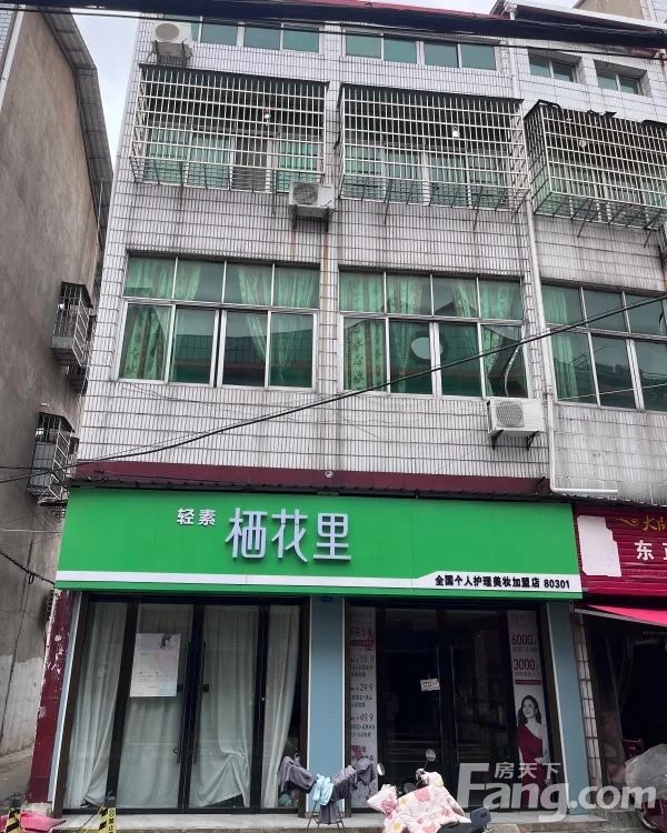 小区相关图