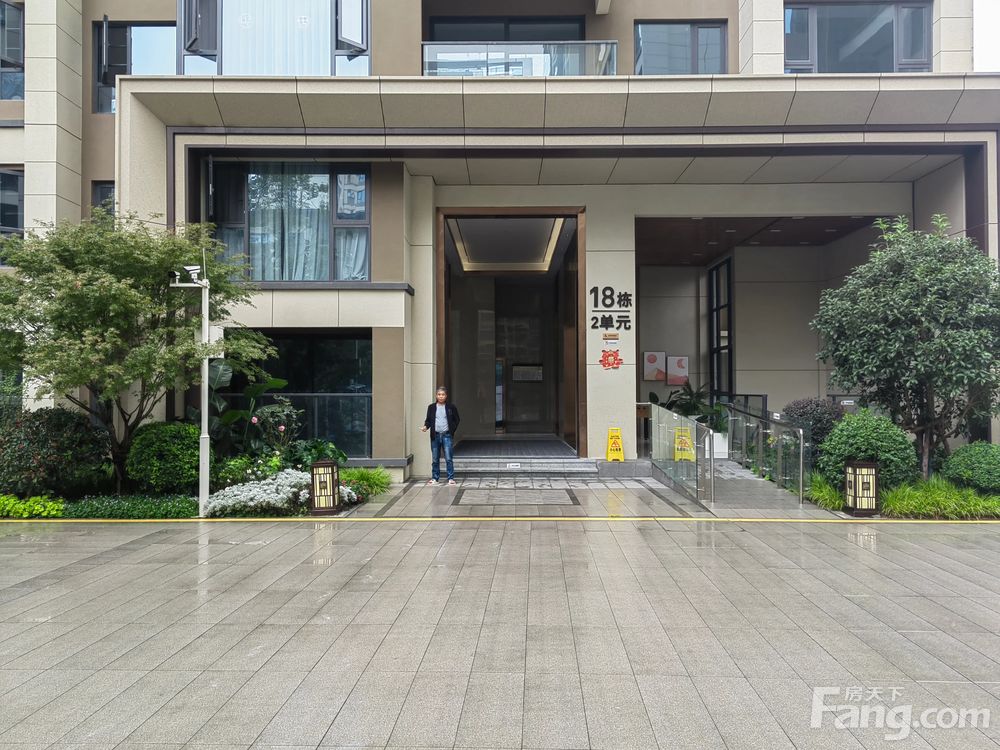 小区相关图