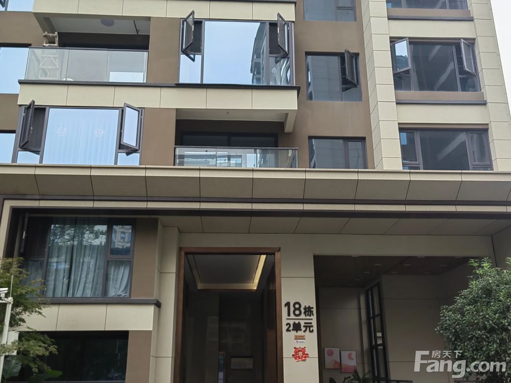 小区相关图