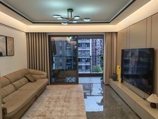 成华 万科锦园 3室2厅 105.80㎡ 208万