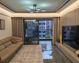 成华 万科锦园 3室2厅 105.80㎡ 208万