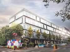 甲级写字楼金尚源商业综合体