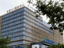 桂林七星区办公室房东直租彰泰天街V 国际带露台高新万达商圈