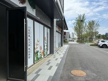 甘露山文创城50平新铺出租,6米层高适合多种经营