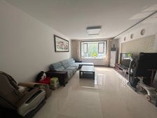 淄江花园一楼带院复试200平138.8W诚意