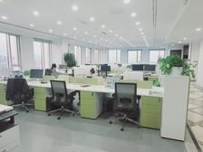 置地大厦甲级写字楼500平 3元/平·天起租