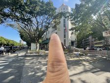 南山前海临街旺铺 1050平整层商业空间待售