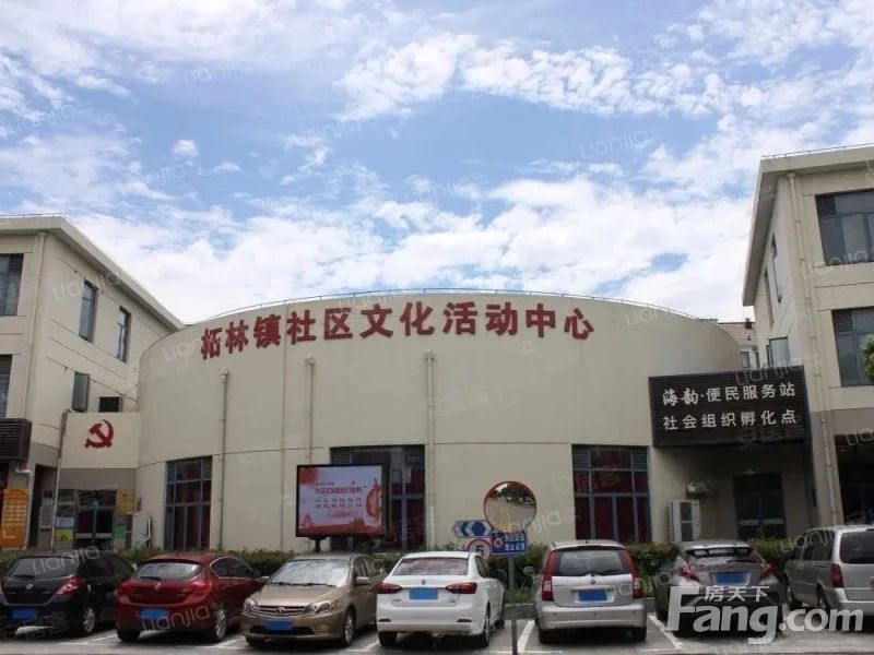 小区相关图