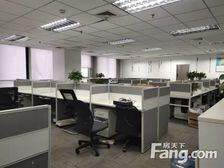 喜年广场甲级写字楼出租 238平东南朝向 企业形象首选