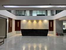 成都环球中心甲级写字楼出租,657平跃层办公,家具齐全