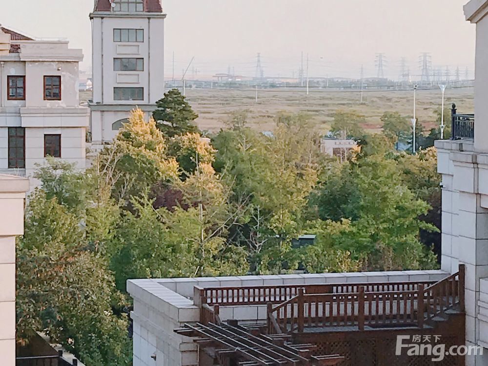 小区相关图